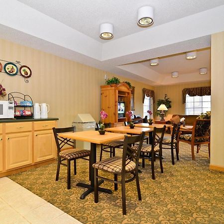 Best Western Hawkinsville Inn & Suites Restaurant foto
