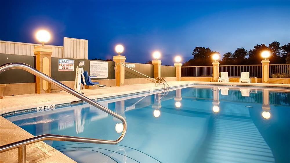 Best Western Hawkinsville Inn & Suites Facilități foto
