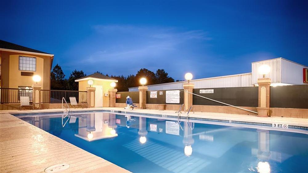 Best Western Hawkinsville Inn & Suites Facilități foto