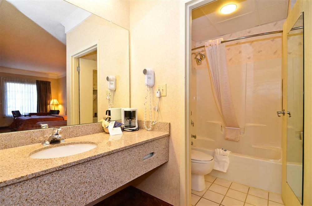 Best Western Hawkinsville Inn & Suites Cameră foto