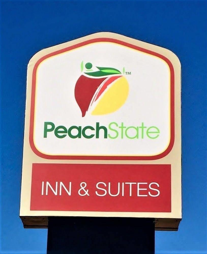 Best Western Hawkinsville Inn & Suites Exterior foto