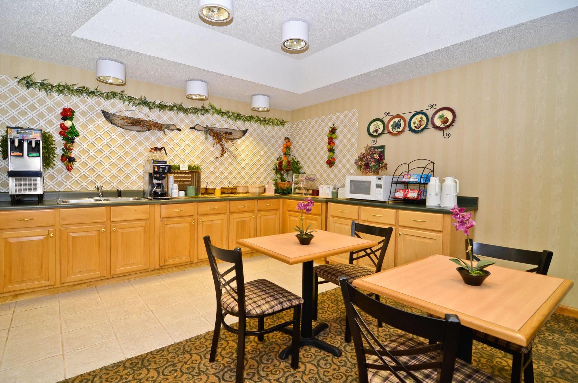 Best Western Hawkinsville Inn & Suites Restaurant foto