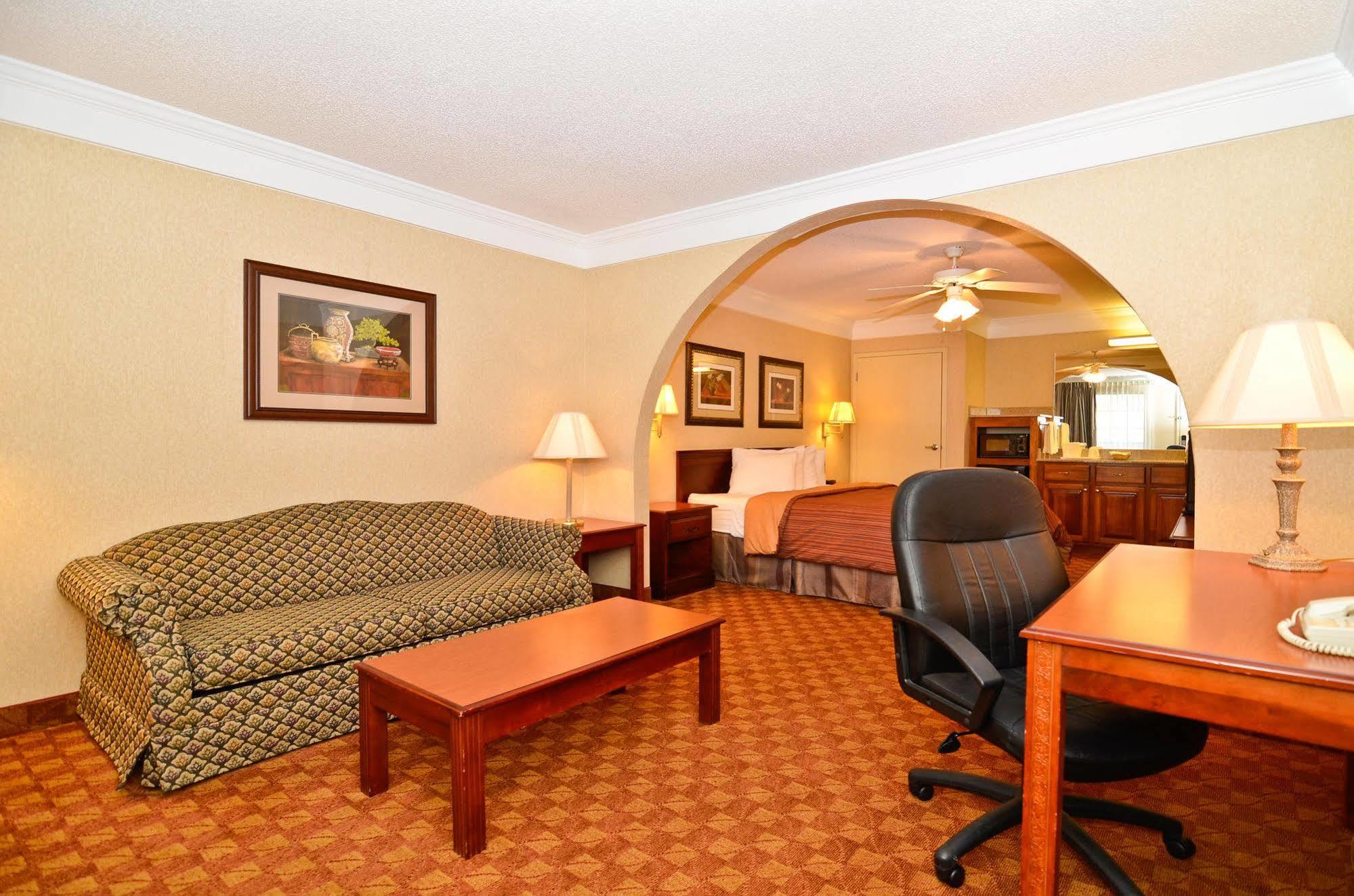 Best Western Hawkinsville Inn & Suites Cameră foto