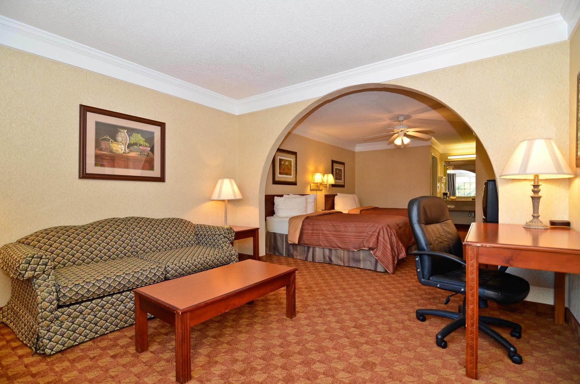 Best Western Hawkinsville Inn & Suites Exterior foto