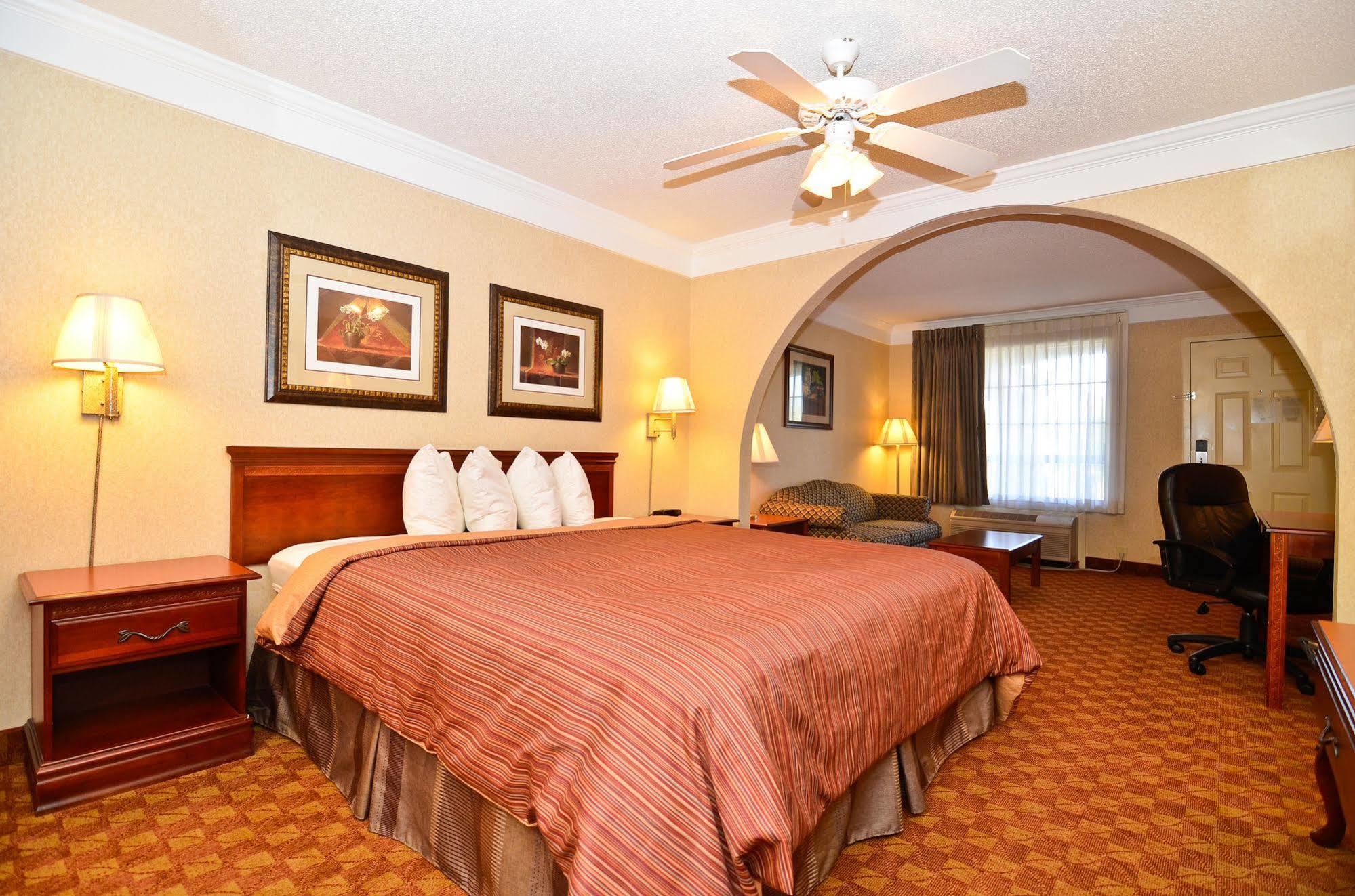 Best Western Hawkinsville Inn & Suites Cameră foto