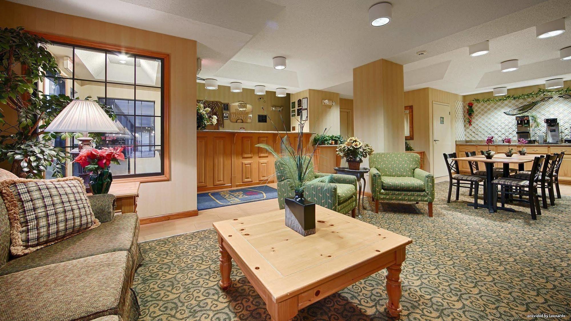 Best Western Hawkinsville Inn & Suites Exterior foto