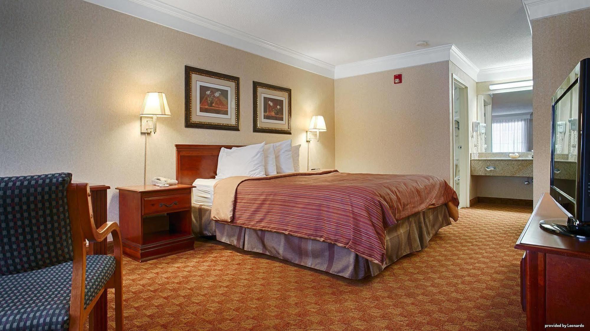 Best Western Hawkinsville Inn & Suites Exterior foto